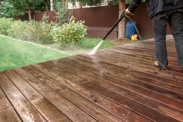 Playground Equipment Cleaning in Perham, MN